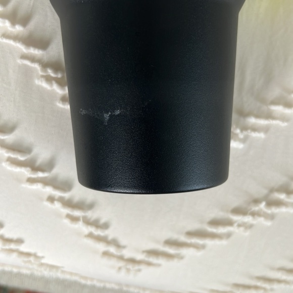 Black and Neon 30 oz Stanley - Picture 3 of 9